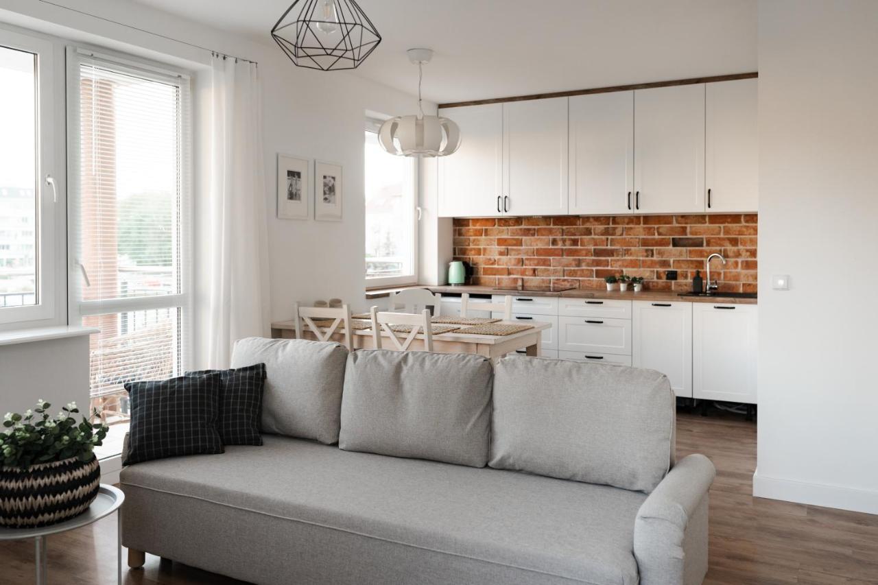 Świnoujście Apartament Dwupokojowy מראה חיצוני תמונה